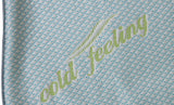 ICE SILK Ventilated Memory Foam Pillow
